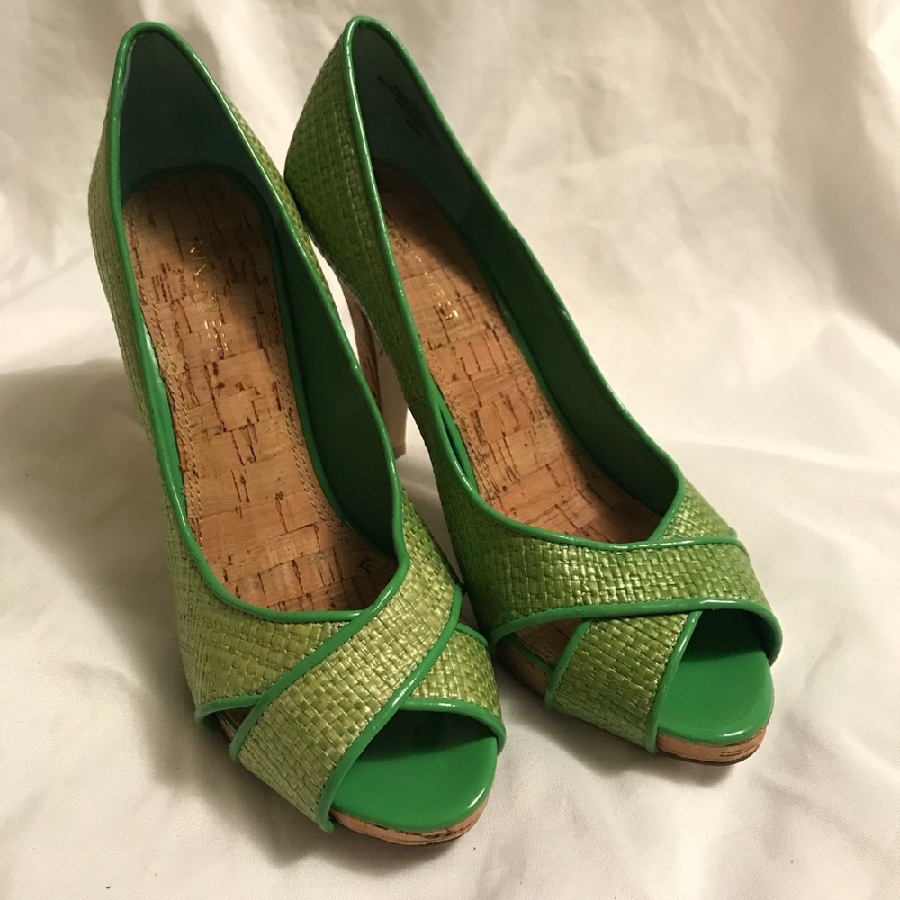 Nine West heels size 6.5
